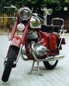 Jawa 350 Modell 354