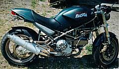 Ducati M900 Monster